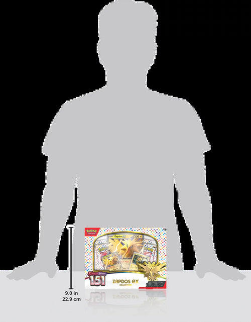 Load image into Gallery viewer, Trading Card Games Scarlet &amp; Violet 3.5 151 Collection Zapdos Ex - 4  Tgc Scarlet &amp; Violet—151 Booster Packs
