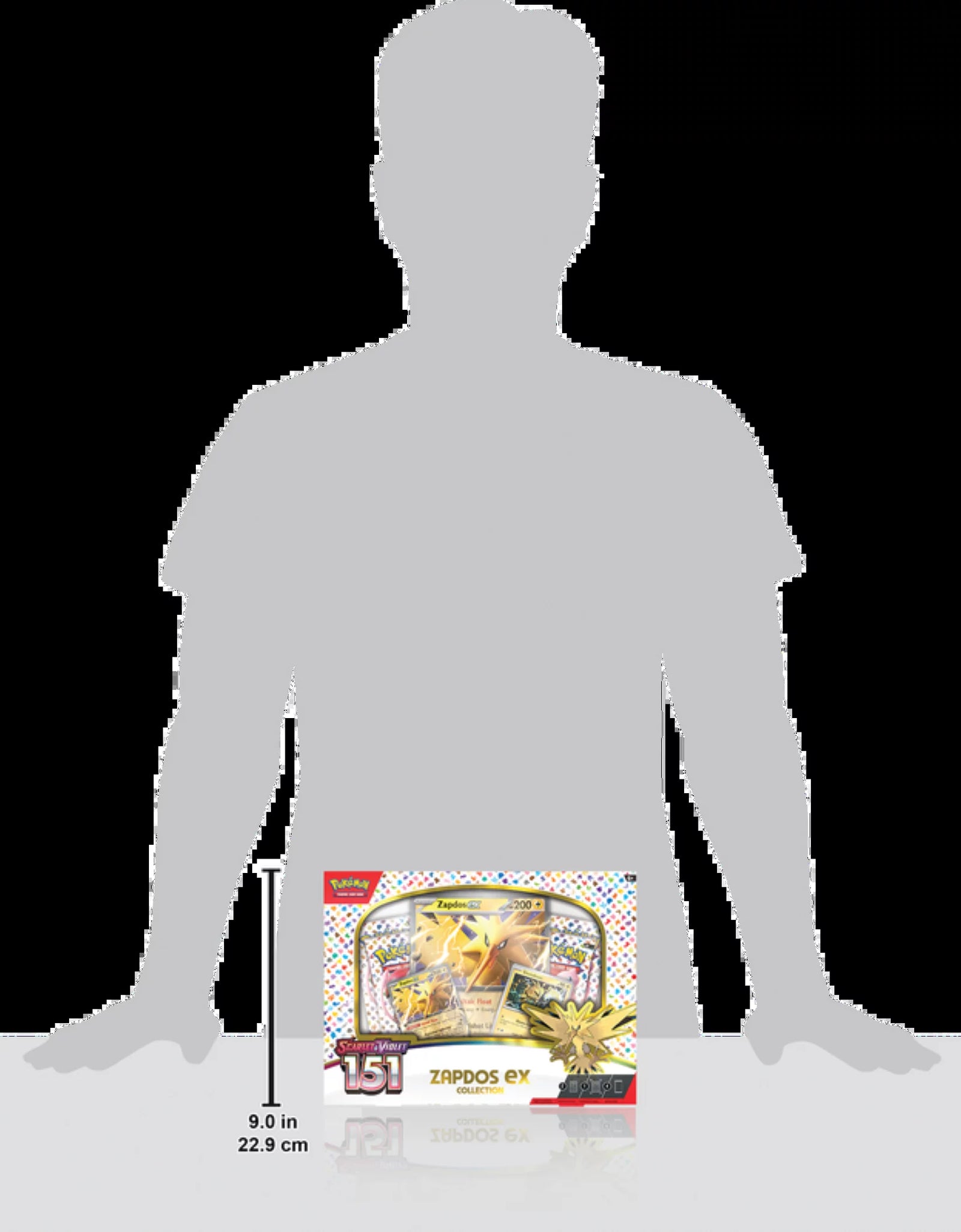 Trading Card Games Scarlet & Violet 3.5 151 Collection Zapdos Ex - 4  Tgc Scarlet & Violet—151 Booster Packs