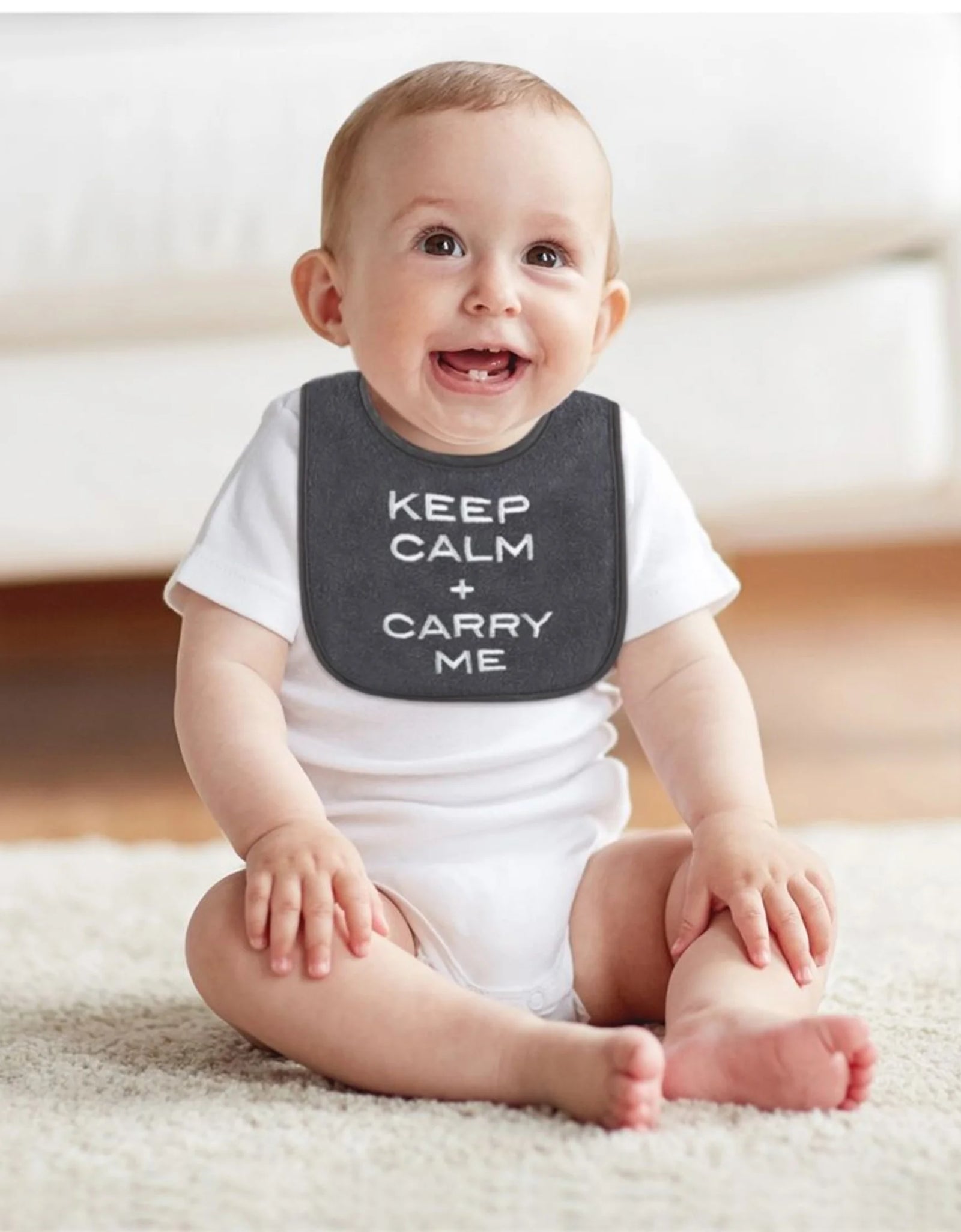 Cotton Feeding Baby Bib, 8Pk Unisex